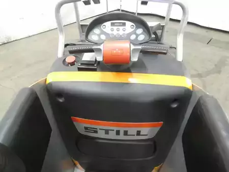 Porta-paletes elétrico 2019  Still EXU-S24/1600MM (3)