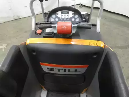 Porta-paletes elétrico 2019  Still EXU-S24/1600MM (3)