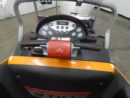 Porta-paletes elétrico 2019  Still EXU-S24/1600MM (3)