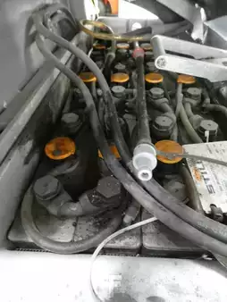 Porta-paletes elétrico 2019  Still EXU-S24/1600MM (4)