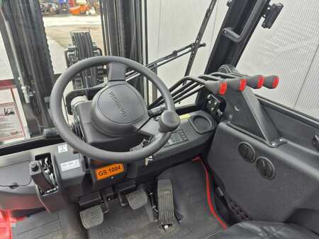 Dieselstapler 2024  HC (Hangcha) CPCD 35-XH7F (2)