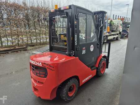 Dieselstapler 2024  HC (Hangcha) CPCD 35-XH7F (3)