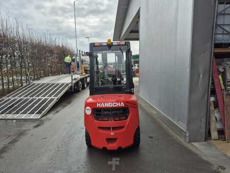 Dieselstapler 2024  HC (Hangcha) CPCD 35-XH7F (5)