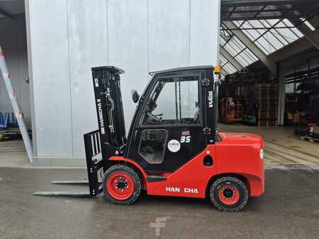 Dieselstapler 2024  HC (Hangcha) CPCD 35-XH7F (7)