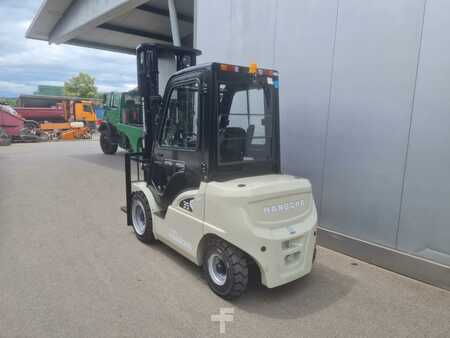 Elektro 4 Rad 2024 HC (Hangcha) CPD 35-XEY2-SI (4)