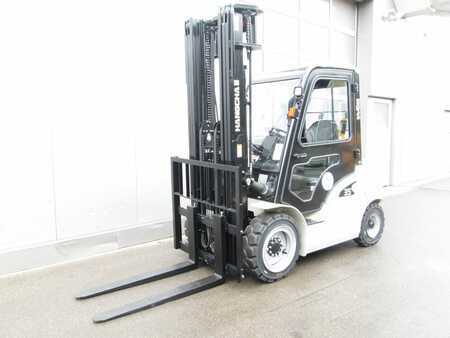 Elektro 4 Rad 2024 HC (Hangcha) CPD 35-XEY2-SI (1)