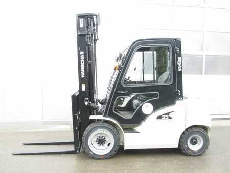 Elektro 4 Rad 2024 HC (Hangcha) CPD 35-XEY2-SI (2)