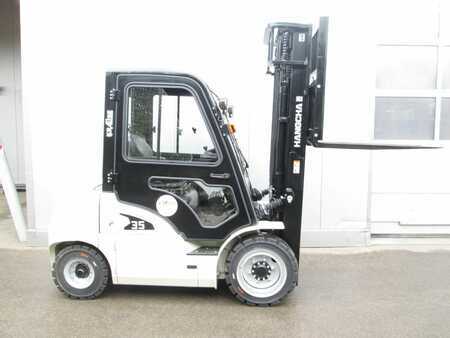 Elektro 4 Rad 2024 HC (Hangcha) CPD 35-XEY2-SI (3)