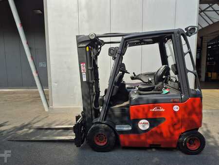 Elektro 4 Rad 2016  Linde E20H-01/600 (2)