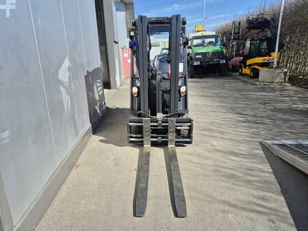 Elektro 4 Rad 2016  Linde E20H-01/600 (3)