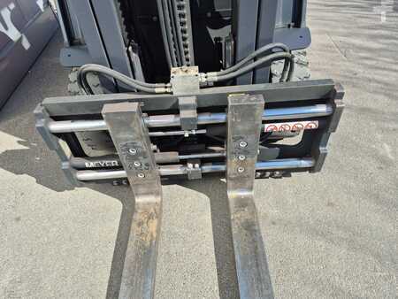 Elektro 4 Rad 2016  Linde E20H-01/600 (5)