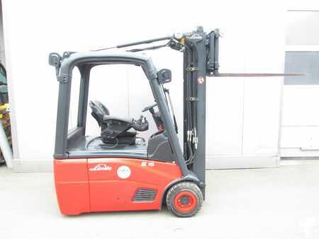 Elektro 3 Rad 2010 Linde E 16-01 (4)