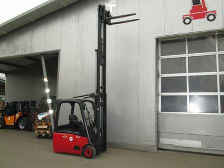 Elektro 3 Rad 2010  Linde E 16-01 (5)