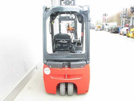 Elektro 3 Rad 2010  Linde E 16-01 (6)