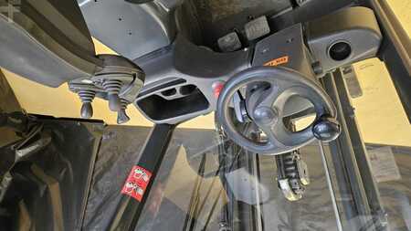 Elektro 3 Rad 2010  Linde E 16-01 (7)