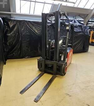 Elektro 3 Rad 2010  Linde E 16-01 (9)