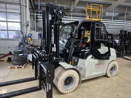 Elektro 4 Rad 2025 HC (Hangcha) CPD 100-XCY2-SI (3)