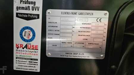 Elektro 4 Rad 2025  HC (Hangcha) CPD 18-XEY2-SI (7)