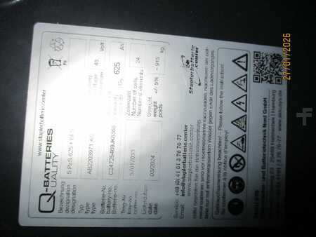 Elektro 4 Rad 2012  Still RX 20-16 P (10)