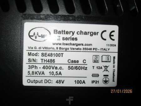 Elektro 4 Rad 2012  Still RX 20-16 P (6)