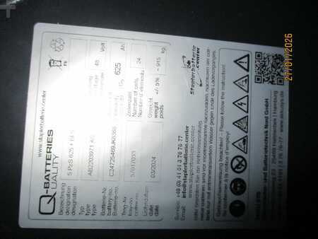 Elektro 4 Rad 2012  Still RX 20-16 P (7)