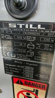 Elektro 3 Rad 2017  Still RX 20-14 (2)