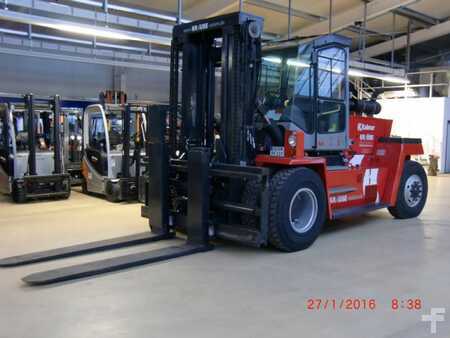 Dieselstapler 2000 Kalmar DCD 150-12 (2)