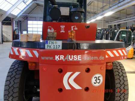 Dieselstapler 2000 Kalmar DCD 150-12 (3)