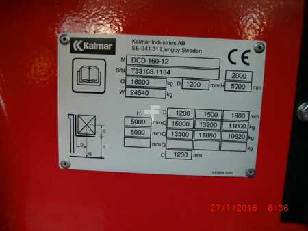 Dieseltrukki 2000  Kalmar DCD 150-12 (4)