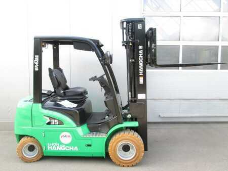 Elektro 4 Rad 2023 HC (Hangcha) CPD 35-XD4-SI21 (2)