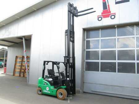 Elektro 4 Rad 2023 HC (Hangcha) CPD 35-XD4-SI21 (3)