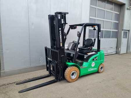 Elektro 4 Rad 2023 HC (Hangcha) CPD 30-XD4-SI21 (1)