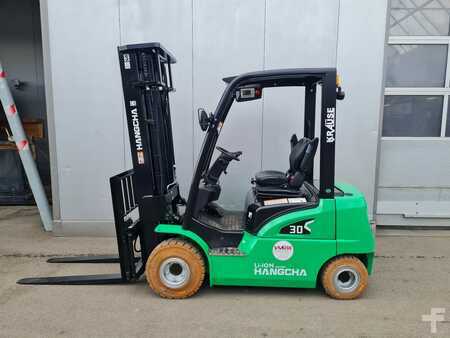 Elektro 4 Rad 2023 HC (Hangcha) CPD 30-XD4-SI21 (2)