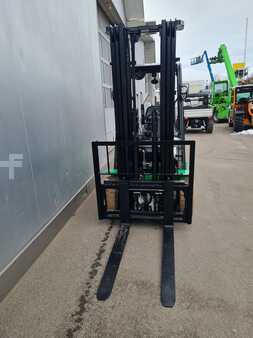 Elektro 4 Rad 2023 HC (Hangcha) CPD 30-XD4-SI21 (4)