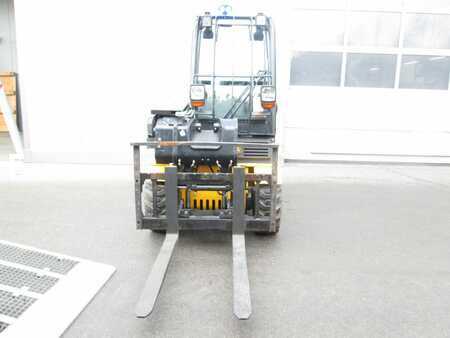 Teleskopstapler-Starr 2008  JCB JCB TLT 30 (2)