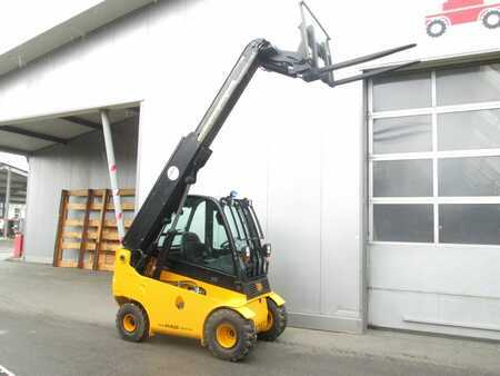 Teleskopstapler-Starr 2008  JCB JCB TLT 30 (3)