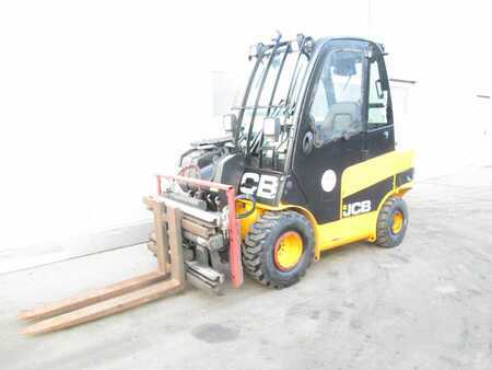 Teleskopstapler-Starr 2012 JCB TLT 30 PO (2)