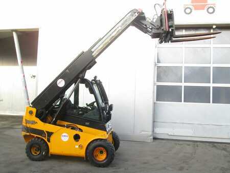 Teleskopstapler-Starr 2012  JCB TLT 30 PO (5)