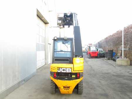 Teleskopstapler-Starr 2012  JCB TLT 30 PO (6)