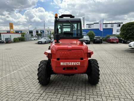 Terrenggående gaffeltruck 2006  Manitou M30-4 (4)