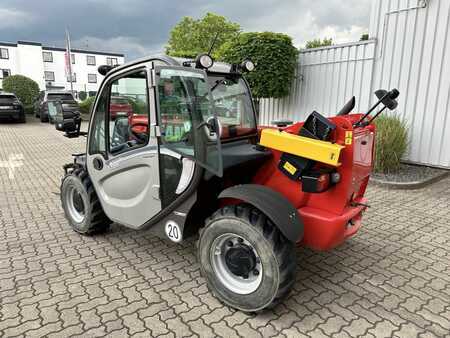 Wózki teleskopowe sztywne 2016  Manitou MT625 H Comfort ST3B (6)