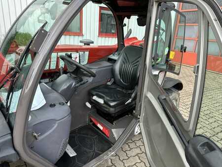 Wózki teleskopowe sztywne 2016  Manitou MT625 H Comfort ST3B (7)