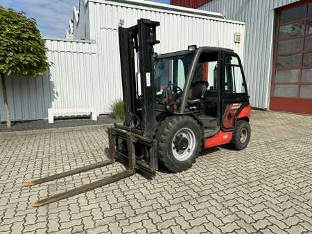Rough Terrain Forklifts Manitou MSI30T 4ST3B
