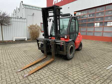 Rough Terrain Forklifts 2019  Manitou MSI50ST3B (1)