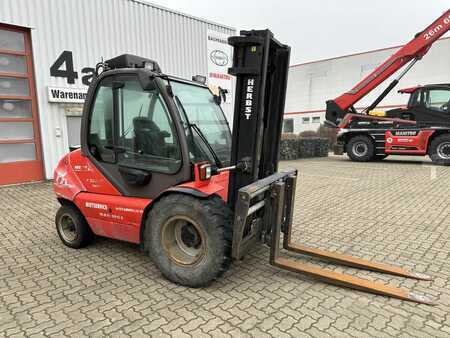 Rough Terrain Forklifts 2019  Manitou MSI50ST3B (2)