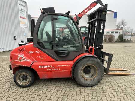 Rough Terrain Forklifts 2019  Manitou MSI50ST3B (3)