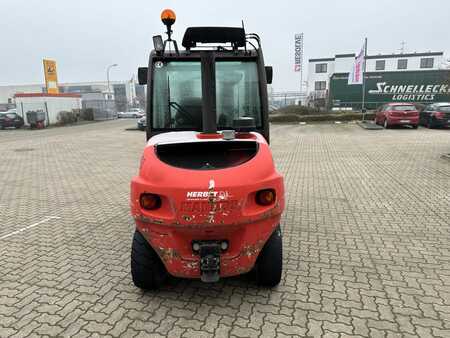 Rough Terrain Forklifts 2019  Manitou MSI50ST3B (4)