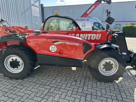 Telehandler Fixed 2022  Manitou MT930H (2)