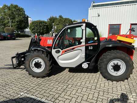 Telehandler Fixed 2022  Manitou MT930H (4)