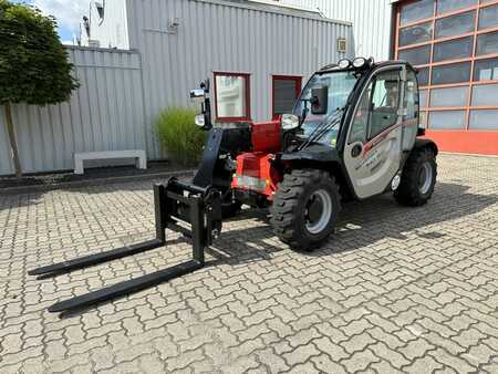 Teleskopstapler-Starr Manitou MT625 H Comfort 75K ST5 S1
